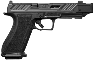 Shadow Systems SS2240CA DR920P Elite 9mm 10+1 Black Black Nitride Optic Cut/Serrated/Window Cut Stainless Steel Slide Black Black Interchangeable Backstrap Grip *CA Compliant Shadow Systems SS2240CA DR920P Elite 9mm 10+1 Black Black Nitride Optic Cut/Serrated/Window Cut Stainless Steel Slide Black Black Interchangeable Backstrap Grip *CA Compliant