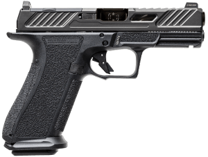 Shadow Systems SS3040CA XR920 Elite 9mm 10+1 Black Black Nitride Optic Cut/Serrated/Window Cut Stainless Steel Slide Black Black Interchangeable Backstrap Grip *CA Compliant Shadow Systems SS3040CA XR920 Elite 9mm 10+1 Black Black Nitride Optic Cut/Serrated/Window Cut Stainless Steel Slide Black Black Interchangeable Backstrap Grip *CA Compliant