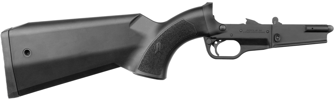 Fightlite Industries SCRLWRRBK SCR 7075-T6 Aluminum Black Hardcoat Anodize for AR/M4 Rifle Fightlite Industries SCRLWRRBK SCR 7075-T6 Aluminum Black Hardcoat Anodize for AR/M4 Rifle