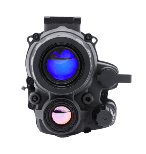 Rix Optics  (visir Inc) RENV-MW14   Black Night Vision 1x