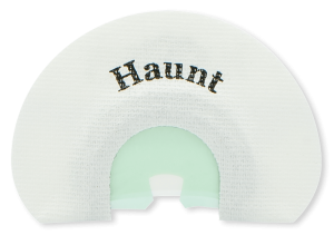 Rolling Thunder Game Call TC005-HAUNT Haunt Diaphragm Call 3 Reed Ghost Cut Attracts Turkey Species