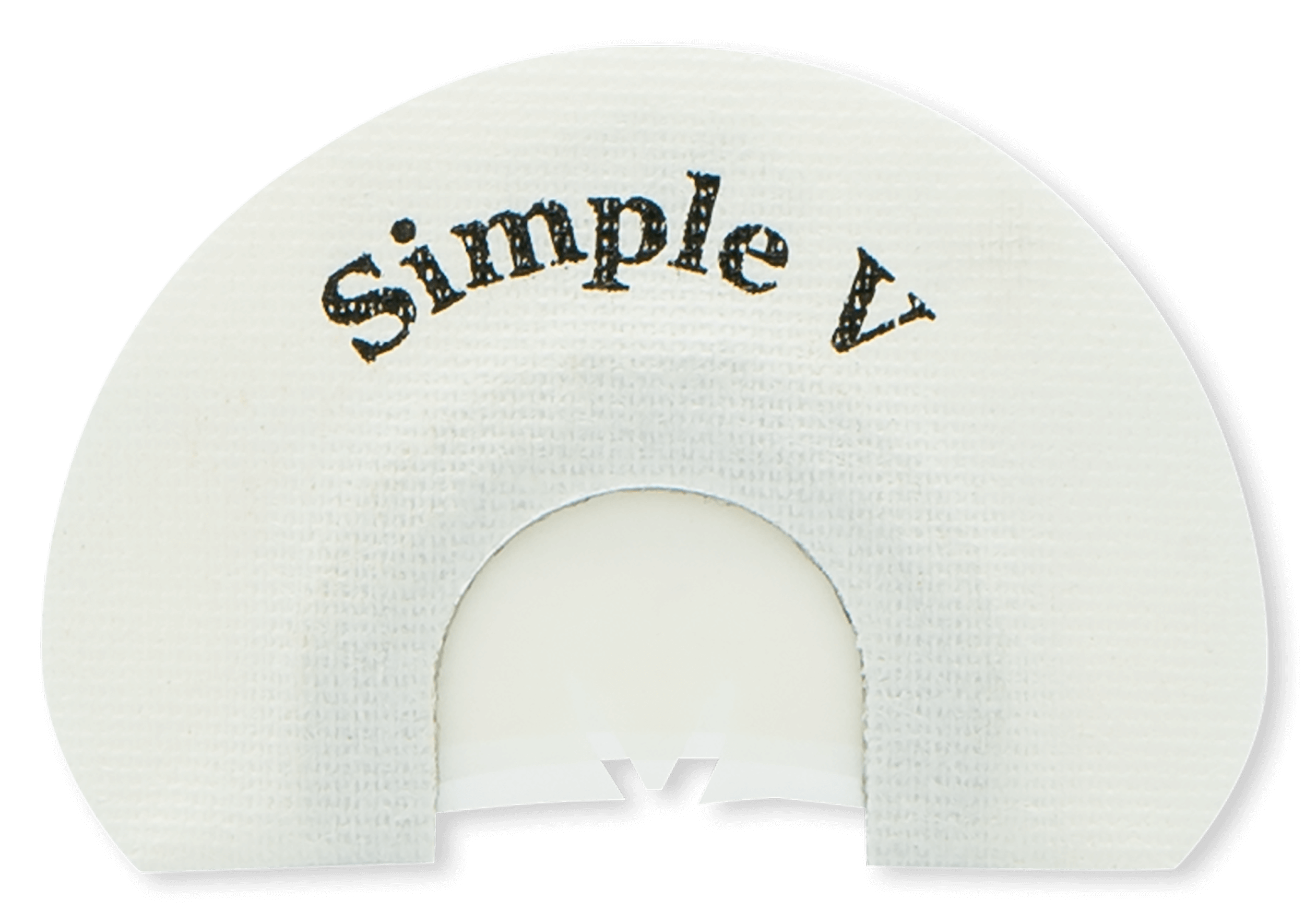 Rolling Thunder Game Call TC006-SV Simple Diaphragm Call 2 Reed V-Cut Attracts Turkey Species Rolling Thunder Game Call TC006-SV Simple Diaphragm Call 2 Reed V-Cut Attracts Turkey Species