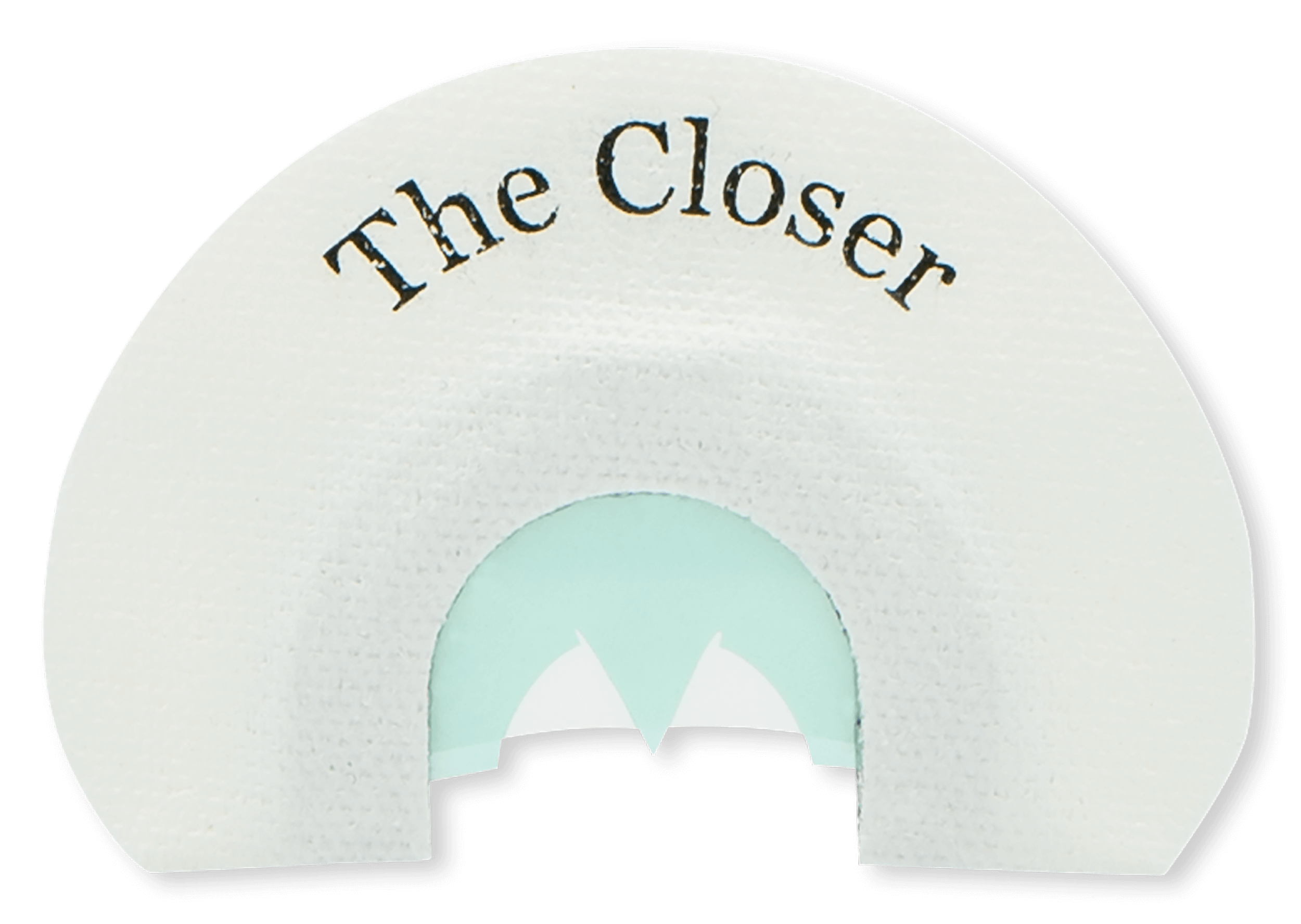 Rolling Thunder Game Call TC010-CL The Closer Diaphragm Call 2 Reed Bat Wing Cut Attracts Turkey Species Rolling Thunder Game Call TC010-CL The Closer Diaphragm Call 2 Reed Bat Wing Cut Attracts Turkey Species