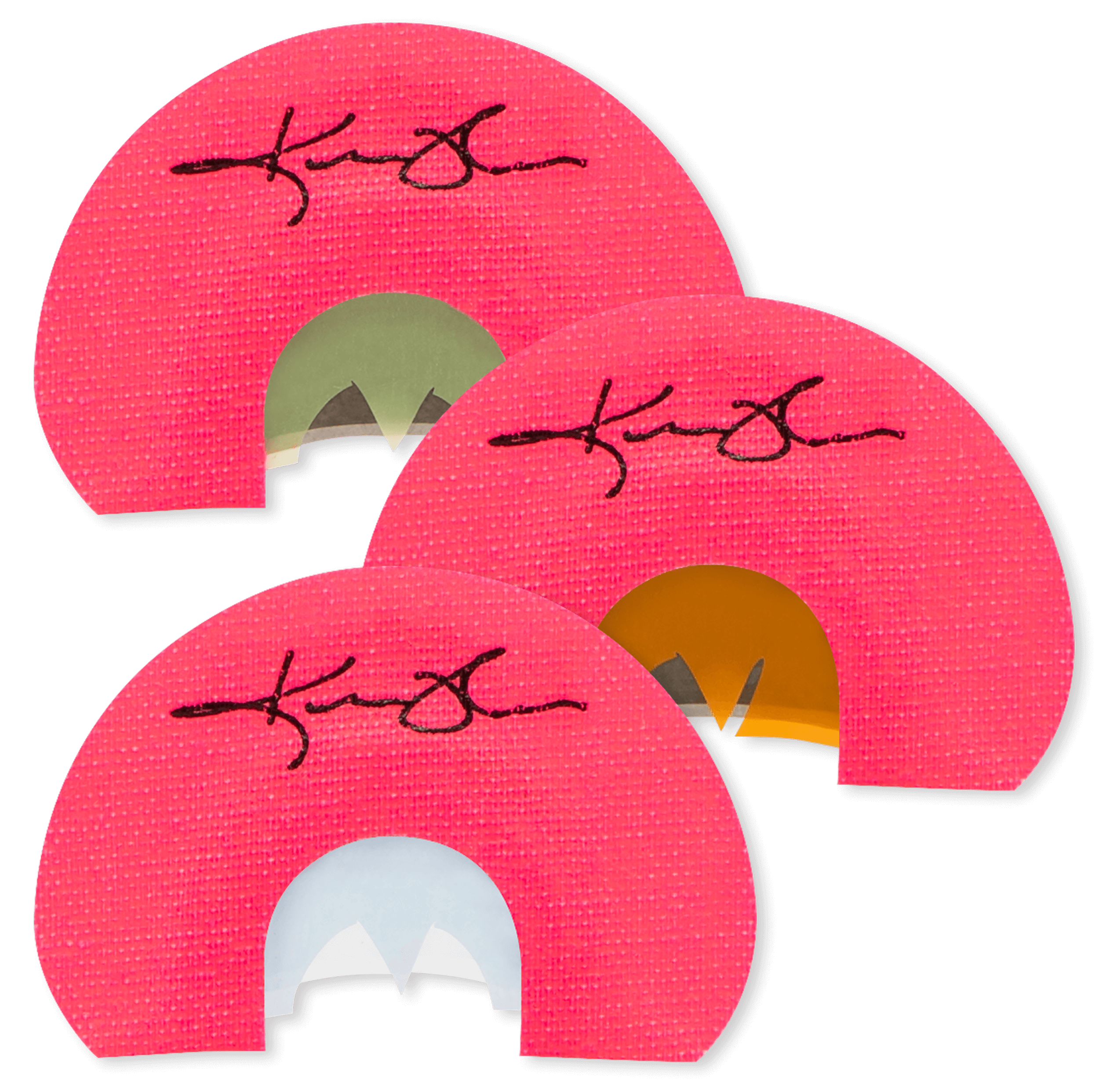 Rolling Thunder Game Call TC999-ELITE Pro-Pack Elite Diaphragm Call Attracts Turkey Species 3 Calls Rolling Thunder Game Call TC999-ELITE Pro-Pack Elite Diaphragm Call Attracts Turkey Species 3 Calls