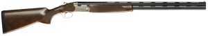 Beretta USA J686S1232 686 Silver Pigeon I Sporting 12 Gauge 3″ 2rd 32″ Black Over/Under Vent Rib Barrel  Silver Engraved Steel Receiver  Fixed European Walnut Stock  Right Hand