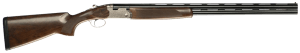 Beretta USA J686S1230 686 Silver Pigeon I 12 Gauge 3″ 2rd 30″ Black Over/Under Vent Rib Barrel  Silver Engraved Steel Receiver  Fixed European Walnut Stock  Right Hand