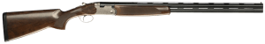 Beretta USA J686S1230KO 686 Silver Pigeon I Sporting 12 Gauge 3″ 2rd 30″ Black Over/Under Vent Rib Barrel  Silver Engraved Steel Receiver  Kick-Off Walnut Stock  Right Hand