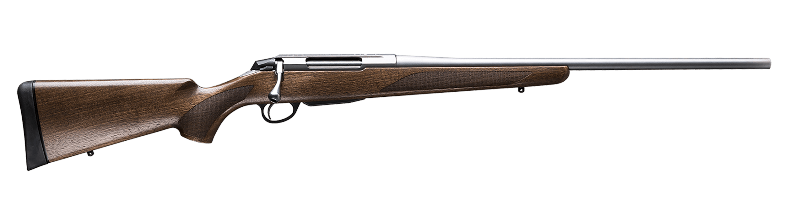 Tikka JRTXA78222MT T3x Hunter Full Size 6.5 Creedmoor 3+1 22.40″ Matte Stainless Fluted Threaded Barrel Matte Drilled & Tapped Stainless Steel Receiver Fixed Oiled Walnut Wood Stock Right Hand Tikka JRTXA78222MT T3x Hunter Full Size 6.5 Creedmoor 3+1 22.40″ Matte Stainless Fluted Threaded Barrel Matte Drilled & Tapped Stainless Steel Receiver Fixed Oiled Walnut Wood Stock Right Hand