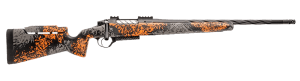 Seekins Precision 0011710283-F Havak PH3 300 Win Mag 22" Black Fluted Threaded Barrel Black Picatinny Rail Steel Receiver Adj Cheek Riser Urban Shadow Camo Synthetic Stock