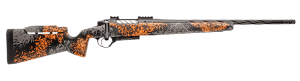 Seekins Precision 0011710289-F Havak PH3 300 Win Mag 26" Black Fluted Threaded Barrel Black Picatinny Rail Steel Receiver Adj Cheek Riser Urban Shadow Camo Synthetic Stock