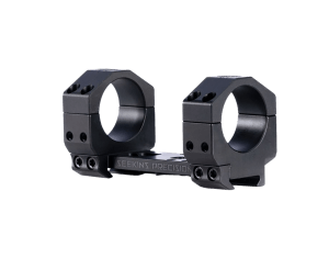 Seekins Precision 0010650114-F Precision Mount  Black 7075 Aluminum 35mm Tube