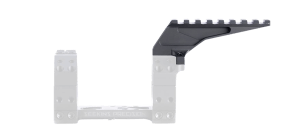 SEEKINS 0010650166-F 45 DEG SIDE PIC RAIL