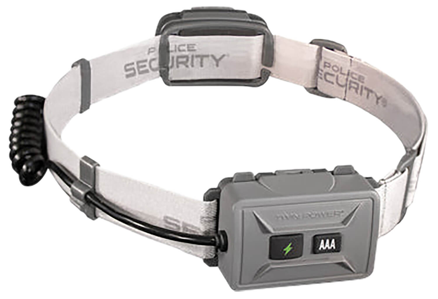 Lb Marketing 97743 Twin Power Headlamp Gray 550 Lumens - Image 3