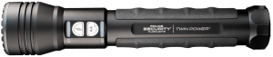 Lb Marketing 97742 Twin Power Long Throw Black 1000 Lumens Lb Marketing 97742 Twin Power Long Throw Black 1000 Lumens