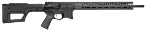 Seekins Precision 0011300117BLK DMR  6mm ARC 30+1 18″ Black Oxide Threaded Barrel  Picatinny Rail Aluminum Receiver  15″ SP3Rv3 M-LOK Handguard  Black Synthetic Magpul PRS Lite Stock  Black Polymer Grip  Ambidextrous