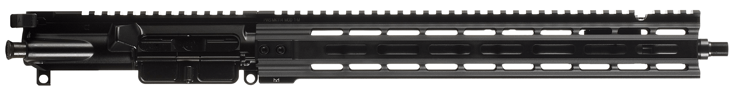Primary Weapons MK1-M1U-223-14-NC MK114 Mod 1-M Upper 223 Wylde 14.50″ Anodized Barrel for AR-15 Primary Weapons MK1-M1U-223-14-NC MK114 Mod 1-M Upper 223 Wylde 14.50″ Anodized Barrel for AR-15