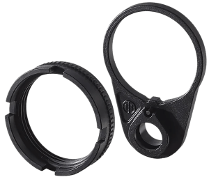 Primary Weapons RLCN-KIT Castle Nut Ratchet Lock Black Primary Weapons RLCN-KIT Castle Nut Ratchet Lock Black