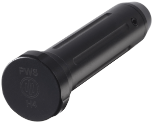 Primary Weapons EBUFFER-H4 Body Buffer H4 4140 Steel Black Primary Weapons EBUFFER-H4 Body Buffer H4 4140 Steel Black