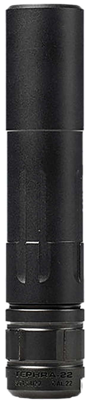 Aero Precision APRS100027C Tephra-22  22 Cal Black 17-4 Stainless Steel 1/2″x28