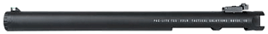 Tactical Solutions PLTSSMB Pac-Lite TSS 22 LR 1.00″ Black Titanium