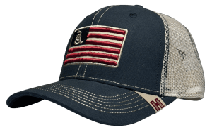 Hornady Gear 33310 Navy Trucker Gadsden Flag Hornady Gear 33310 Navy Trucker Gadsden Flag