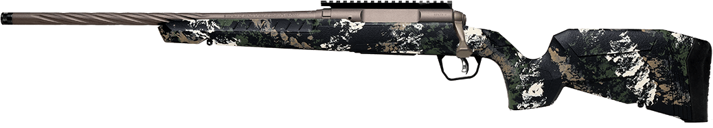 Savage Arms 32384 Axis 2 Pro Compact 308 Win 4+1 20″ Gun Metal Bronze Cerakote Spiral Fluted Threaded Barrel Gun Metal Bronze Cerakote Picatinny Rail Carbon Steel Receiver Fixed w/Pistol Grip Textured Forest SP Camo Synthetic Stock Left Hand Savage Arms 32384 Axis 2 Pro Compact 308 Win 4+1 20″ Gun Metal Bronze Cerakote Spiral Fluted Threaded Barrel Gun Metal Bronze Cerakote Picatinny Rail Carbon Steel Receiver Fixed w/Pistol Grip Textured Forest SP Camo Synthetic Stock Left Hand