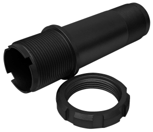 Yankee Hill 1257A VICTRA-12  17-4 Stainless Steel Melonite Black