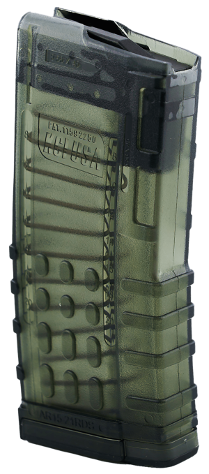 Kci Usa Inc KCIMZ066 21+1 Fits AR-15 Polycarbonate