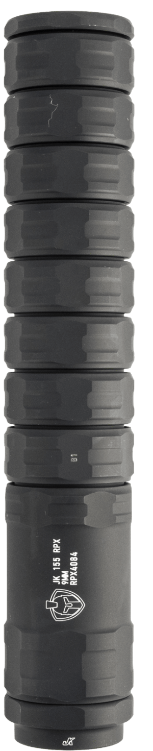 Jk Armament JK155RPX45 RPX 155 45Cal Black Titanium & Aluminum