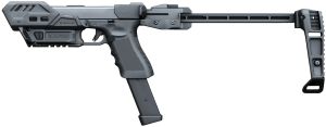 Recover Tactical SPROGB01 S-Pro Basic Conversion Kit For Glock Black