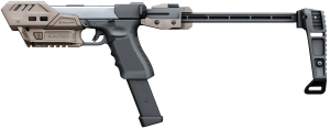 Recover Tactical SPROGB02 S-Pro Basic Conversion Kit For Glock Tan