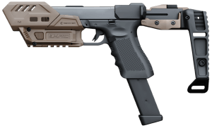 Recover Tactical SPROMGB02 S-Pro MG Conversion Kit For Glock Tan
