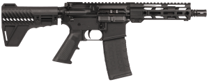 ATI ATIG15MS556QD7B MilSport  5.56×45 NATO 30+1 7.50″ Black Steel Barrel  7″ M-LOK Handguard  Matte Black Aluminum Receiver  Black Synthetic Stock  Black Polymer Grip