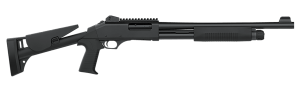Dickinson LLC TAC4ST Tac-4 ST 12 Gauge Pump 3ā³ 5+1 Black Steel Barrel Matte Black Picatinny Rail Receiver Adj Comb Synthetic Stock Black Polymer Grip Dickinson LLC TAC4ST Tac-4 ST 12 Gauge Pump 3ā³ 5+1 Black Steel Barrel Matte Black Picatinny Rail Receiver Adj Comb Synthetic Stock Black Polymer Grip