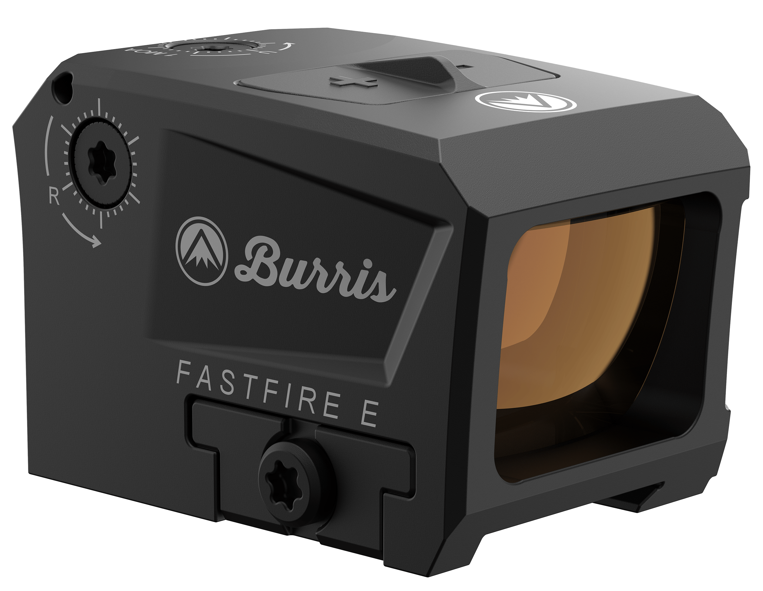 Burris 300267 FastFire E Black 1x 22mm x 17mm 3.5 MOA Green Dot Reticle Burris 300267 FastFire E Black 1x 22mm x 17mm 3.5 MOA Green Dot Reticle