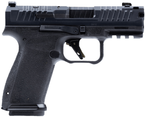 Canik HG8328N Mete MC9 Prime 9mm Luger 17+1 3.64ā³ Black Nitride Compensated Barrel Black Nitride Integrated Compensator/Optic Ready/Serrated Steel Slide Black Polymer Frame w/Picatinny Rail Canik HG8328N Mete MC9 Prime 9mm Luger 17+1 3.64ā³ Black Nitride Compensated Barrel Black Nitride Integrated Compensator/Optic Ready/Serrated Steel Slide Black Polymer Frame w/Picatinny Rail