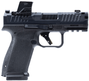 Canik HG8328VN Mete MC9 Prime w/Optic 9mm Luger 17+1 3.64ā³ Black Nitride Compensated Barrel Black Nitride Integrated Compensator/Optic Ready/Serrated Steel Slide Black Polymer Frame w/Picatinny Rail MeCanik M04 Red Dot Canik HG8328VN Mete MC9 Prime w/Optic 9mm Luger 17+1 3.64ā³ Black Nitride Compensated Barrel Black Nitride Integrated Compensator/Optic Ready/Serrated Steel Slide Black Polymer Frame w/Picatinny Rail MeCanik M04 Red Dot