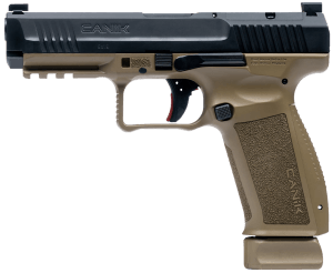 Canik HG6652N Mete SFT 9mm Luger 10+1 Canik HG6652N Mete SFT 9mm Luger 10+1