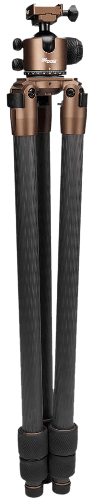 SIG SOZT1002 ZULUDMR CARBON FIBER TRIPOD