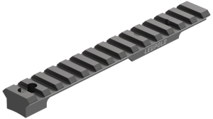 Leupold 175922 BackCountry Cross-Slot Base Matte Black Remington Model 7