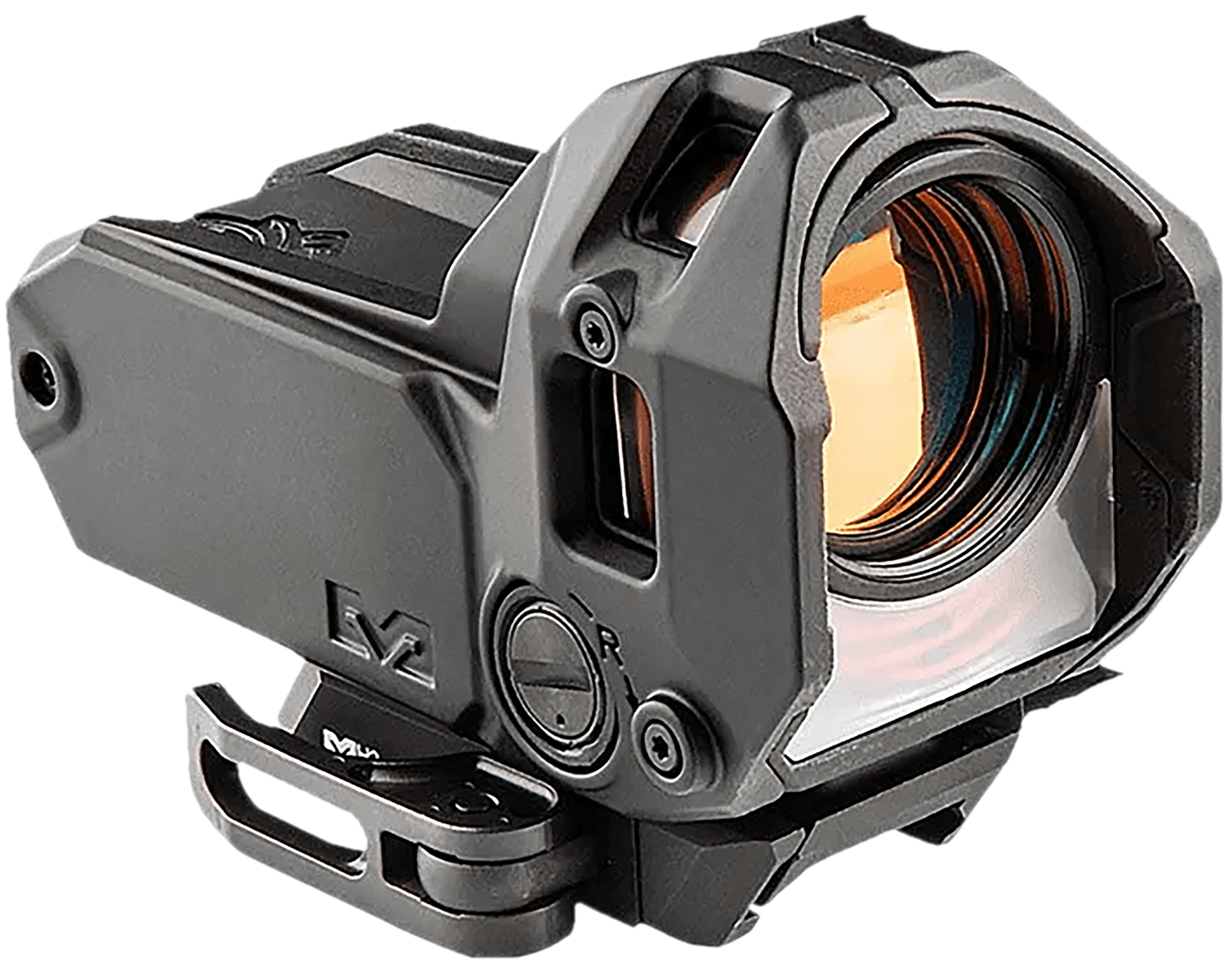 Meprolight USA 56224110 M22 Black 1x 10 MOA Amber Triangle Reticle Meprolight USA 56224110 M22 Black 1x 10 MOA Amber Triangle Reticle