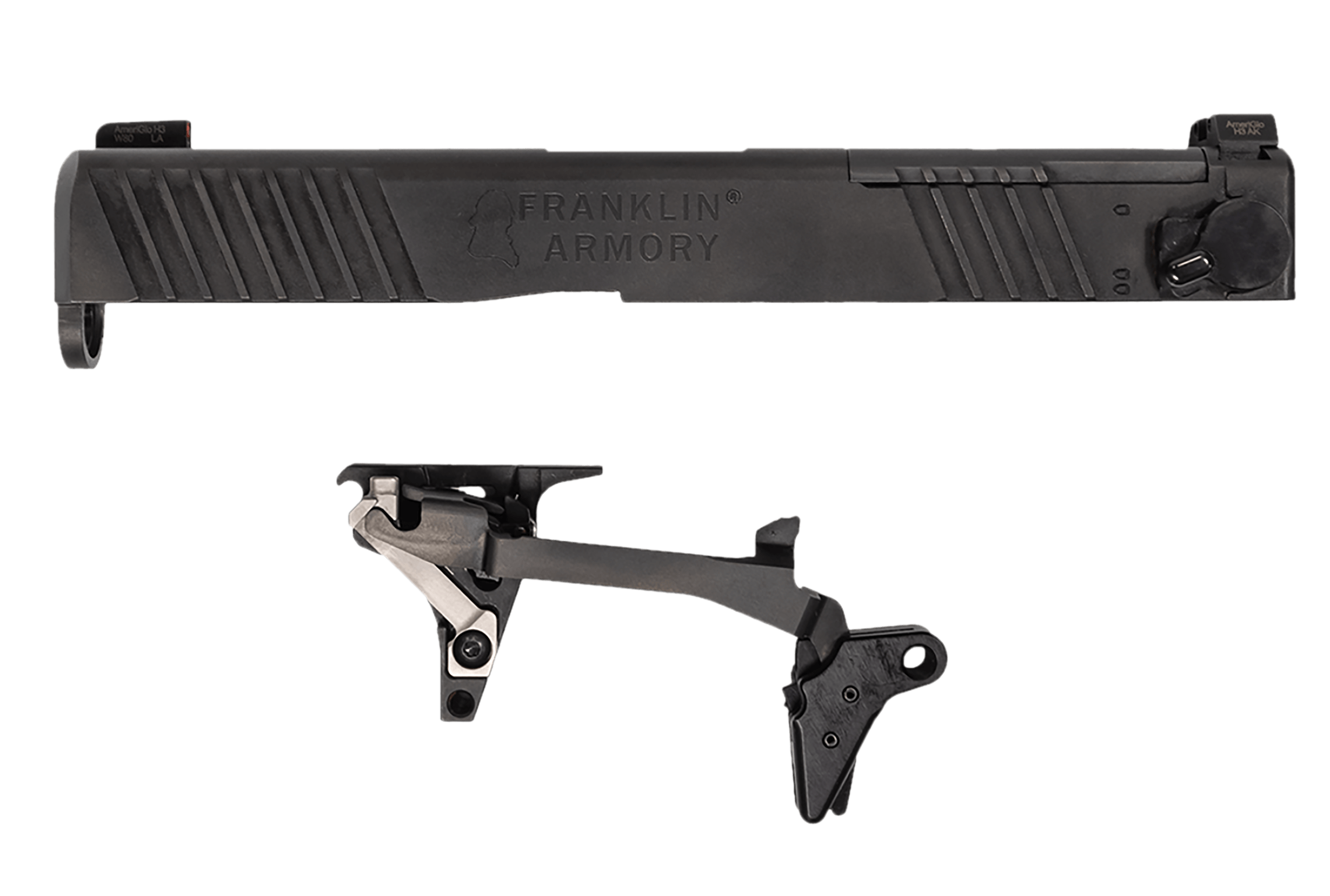 FRNKLN 17-50060-BLK BFS G-S193 GK19 G3 BINARY FRNKLN 17-50060-BLK BFS G-S193 GK19 G3 BINARY