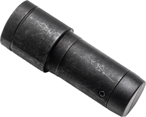 Q LLC ACCSHORTYSTOCK9MMBUFFE Shorty Stock Buffer Steel Black Q LLC ACCSHORTYSTOCK9MMBUFFE Shorty Stock Buffer Steel Black