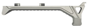 Q LLC ACCQSERTHS2SLOTAL Deluxe Q-Sert Hand Stop Silver Anodized Aluminum Q LLC ACCQSERTHS2SLOTAL Deluxe Q-Sert Hand Stop Silver Anodized Aluminum