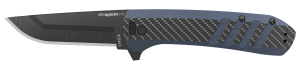 OUTDOOR EDGE VX430C-C RAZOR VX4 3.0″ CRBN/BLU G10 OUTDOOR EDGE VX430C-C RAZOR VX4 3.0″ CRBN/BLU G10