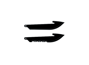 OUTDOOR EDGE RRC25K-6C 2.5″ CARRY DROP BLADE PACK OUTDOOR EDGE RRC25K-6C 2.5″ CARRY DROP BLADE PACK