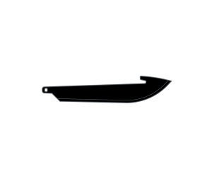 OUTDOOR EDGE RR35K-6C 3.5″ DROP PNT BLADE PACK OUTDOOR EDGE RR35K-6C 3.5″ DROP PNT BLADE PACK