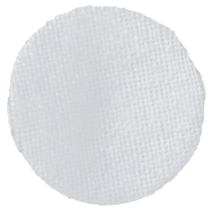 Tapco TAP22071  Round Patches 22-270 Cal 1″ Cotton 300 CT
