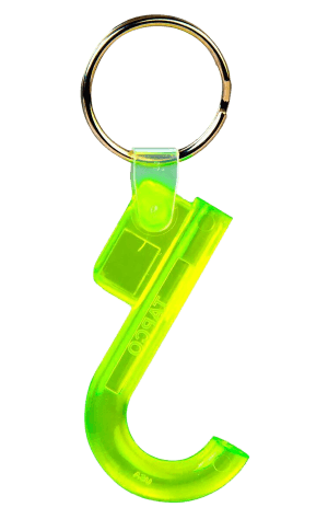 TAPCO TAP22083 KEYCHAIN BORE LIGHT NEON GRN TAPCO TAP22083 KEYCHAIN BORE LIGHT NEON GRN
