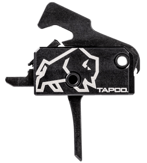 Tapco TAP22035 Drop-In Black Straight Trigger Single-Stage Fits AR-15 Tapco TAP22035 Drop-In Black Straight Trigger Single-Stage Fits AR-15